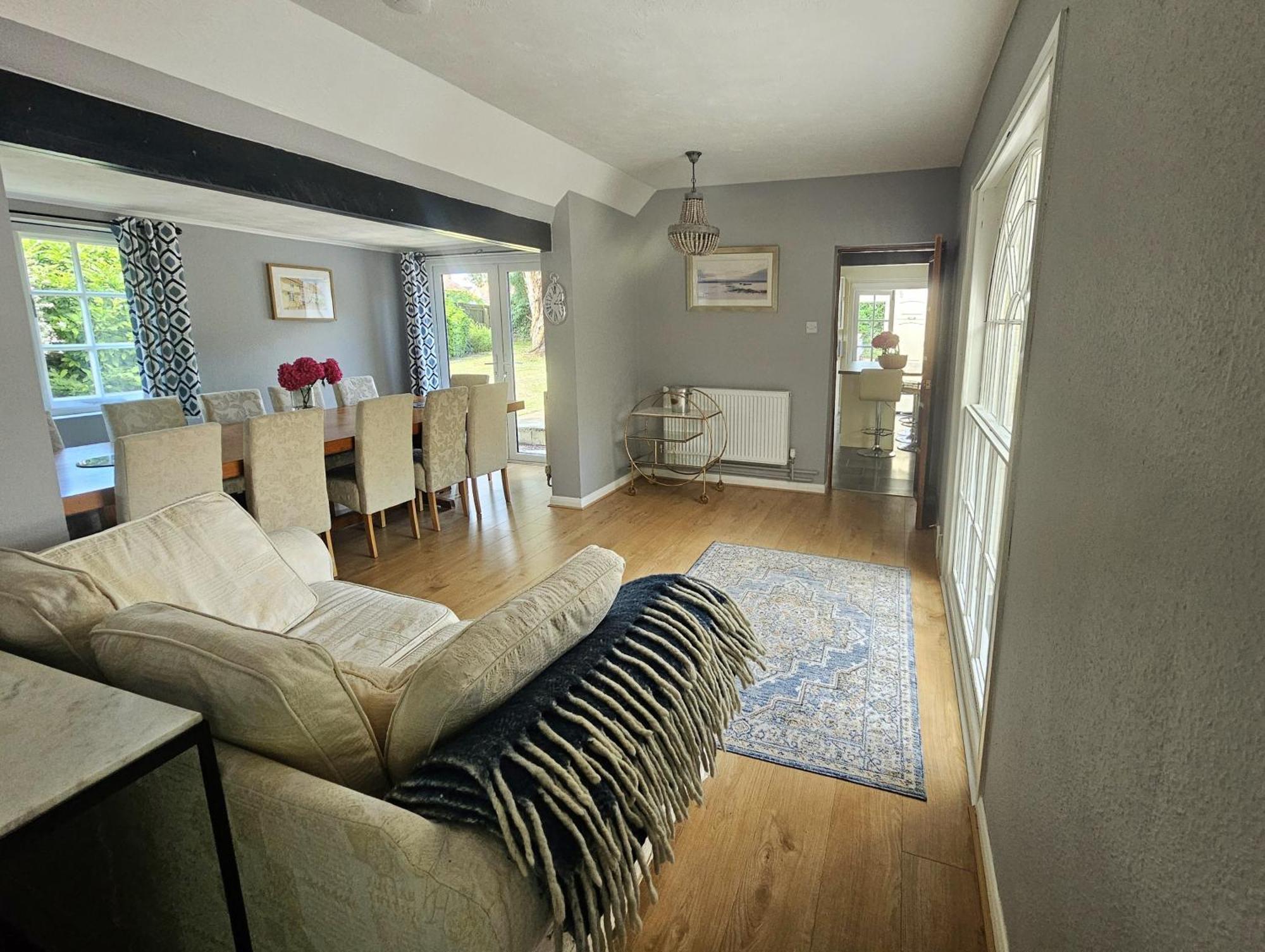 English Farmhouse Cottage Guildford Exterior foto